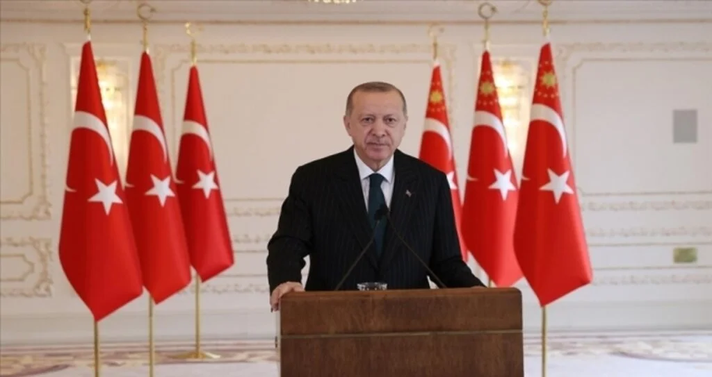 Cumhurbaşkanı Erdoğan: 2021 yılı demokratik ve ekonomik reformlar yılı olacaktır