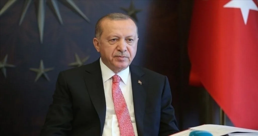 Cumhurbaşkanı Erdoğan: Açıkladığımız destek paketlerin toplam büyüklüğü milli gelirimizin yüzde 10’unu buldu