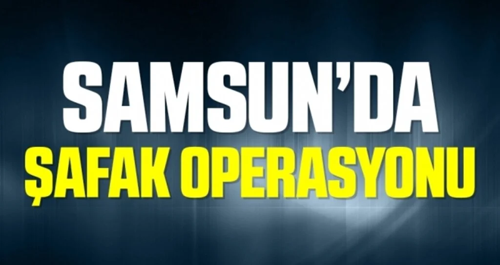 DEAŞ'a şafak vakti operasyon: Yabancı uyruklu 11 kişi gözaltına alındı