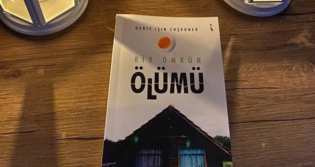 Deniz Işın Coşkuner’den Engelleri Aşan Kitap “Bir Ömrün Ölümü”