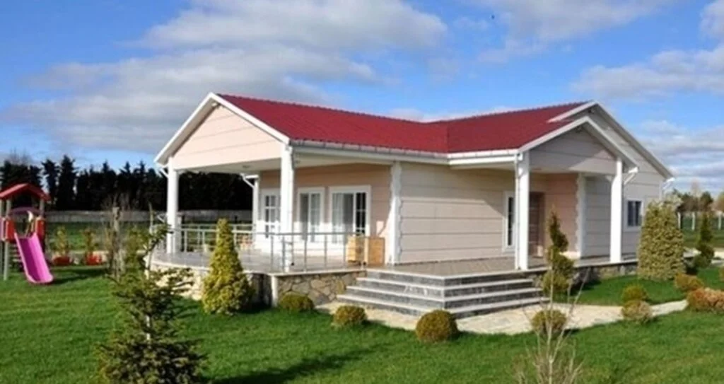 Deprem Sonrası Prefabrik Evler Fena Satıyor! Prefabrik Ev Fiyatları Kaç TL?