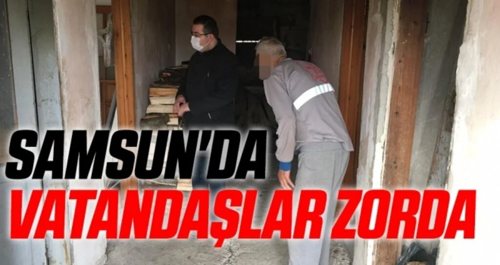 DEVA Partisi Alaçam İlçe Başkanı Serkan Dağlı: Samsun'da Vatandaşlar zorda
