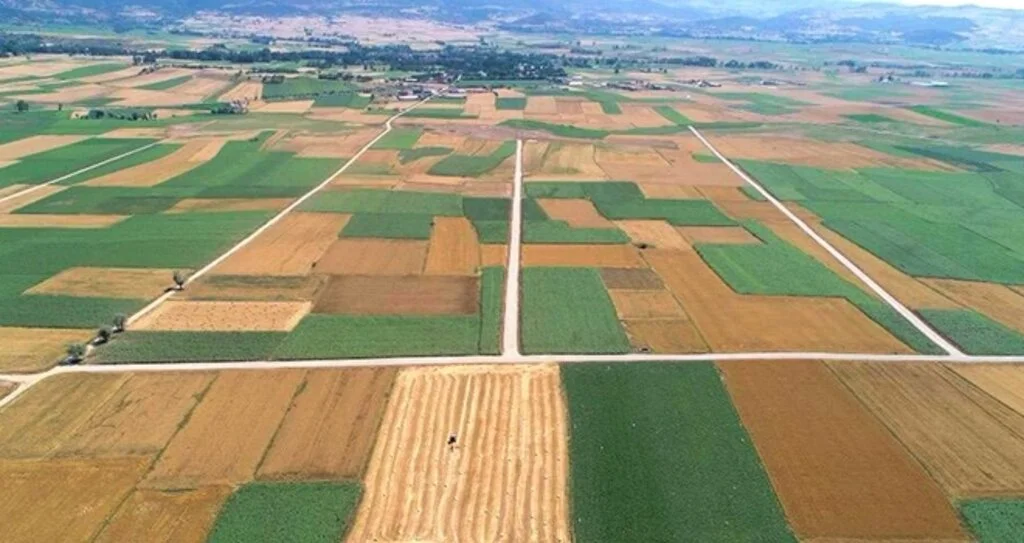 DSİ'den Orta Karadeniz'de toplulaştırma çalışması