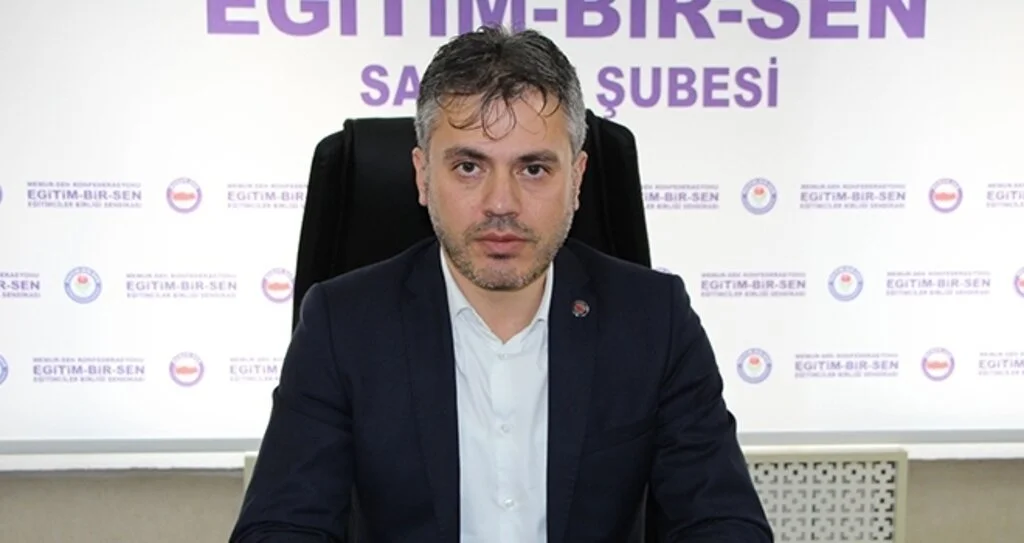 Eğitim Bir Sen 1 Nolu Şube Başkanı Yıldız: Hak ihlalleri dayanılmaz boyutta 
