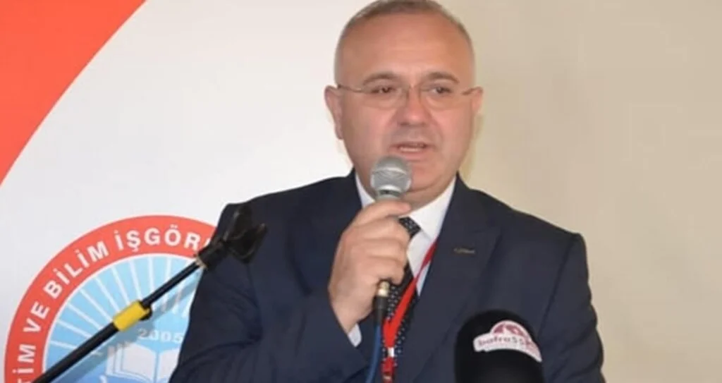Eğitim İş Sendikası Samsun Şube Başkanı Gündüz: Pandemi döneminde resen atama olamaz
