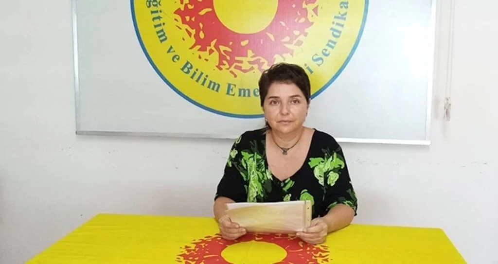 Eğitim Sen Samsun Şube Başkanı Arzu Topaloğlu: Engellilere 'engel olmayın'
