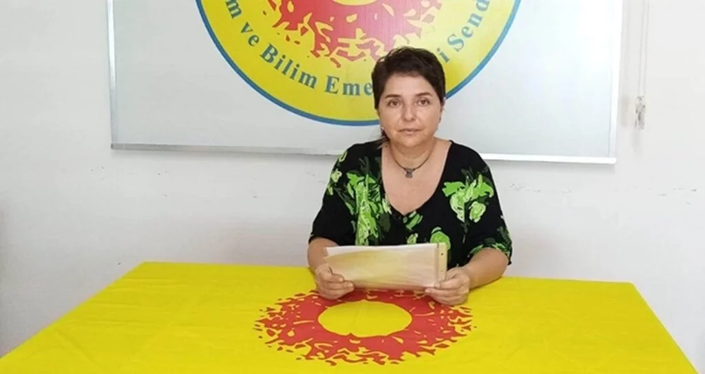Eğitim Sen Samsun Şube Başkanı Topaloğlu: Tabletleri neye göre dağıtacaksınız?