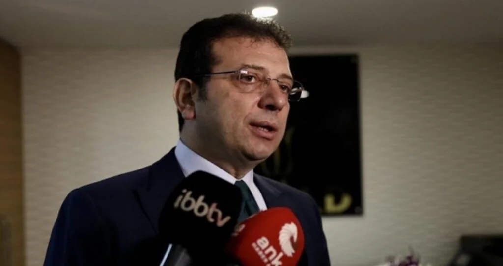 Ekrem İmamoğlu için suikast ihbarı