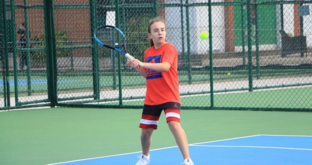 'En Güvenli Spor Tenis'