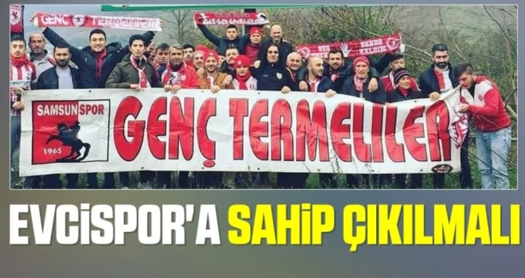 Evcispor'a Sahip Çıkılmalı
