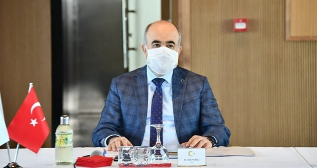 'Evde kal Samsun' çağrısı 