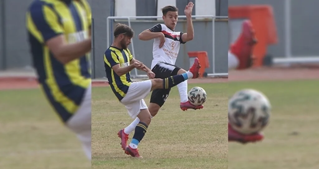 Fatsa Belediyespor: 1 Manisaspor: 1