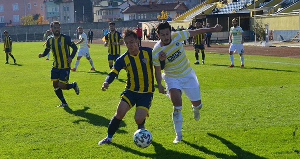 Fatsaspor: 0 Bucaspor: 3