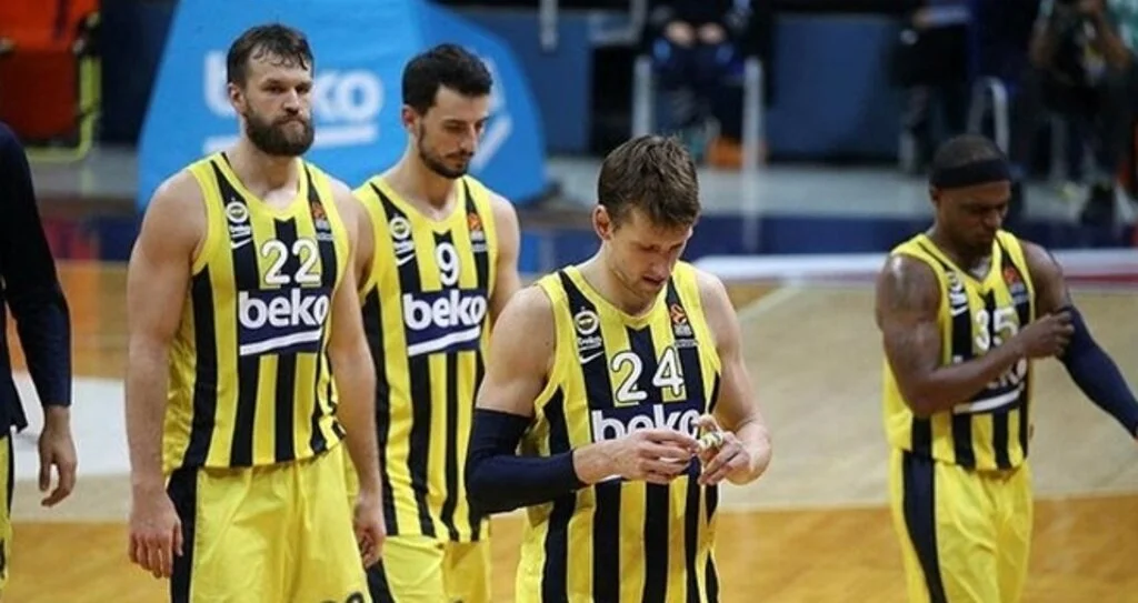 Fenerbahçe Evinde Valencia Karşısında
