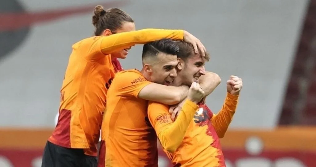 Galatasaray Provasını Gerçekleştirdi!