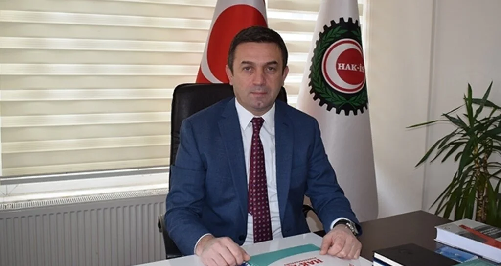 Hak İş Samsun İl Başkanı Ziya Uzun: Asgari ücretten vergiyi kaldırın