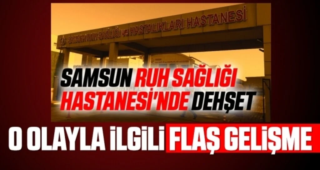 Hastanede yastıkla hastayı boğarak öldüren genç kadınla ilgili flaş gelişme!