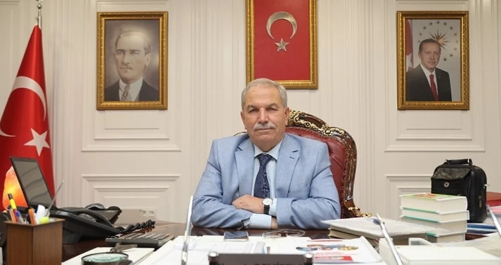 İlkadım Belediye Başkanı Necattin Demirtaş'dan Yeni Yıl Mesajı