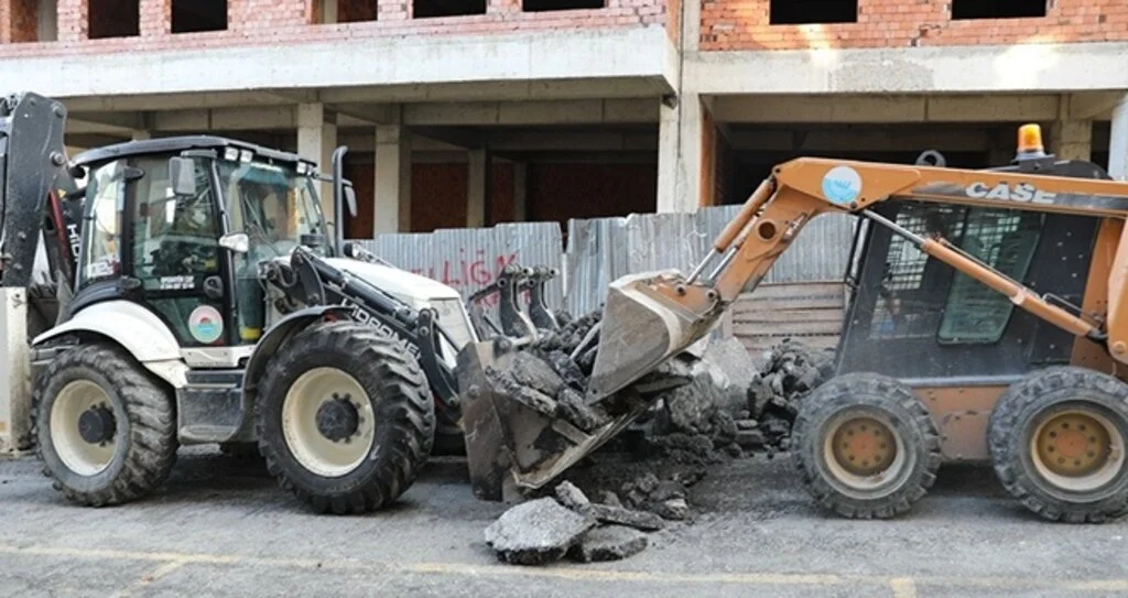 İlkadım Belediyesi kısıtlamayı fırsata çevirdi