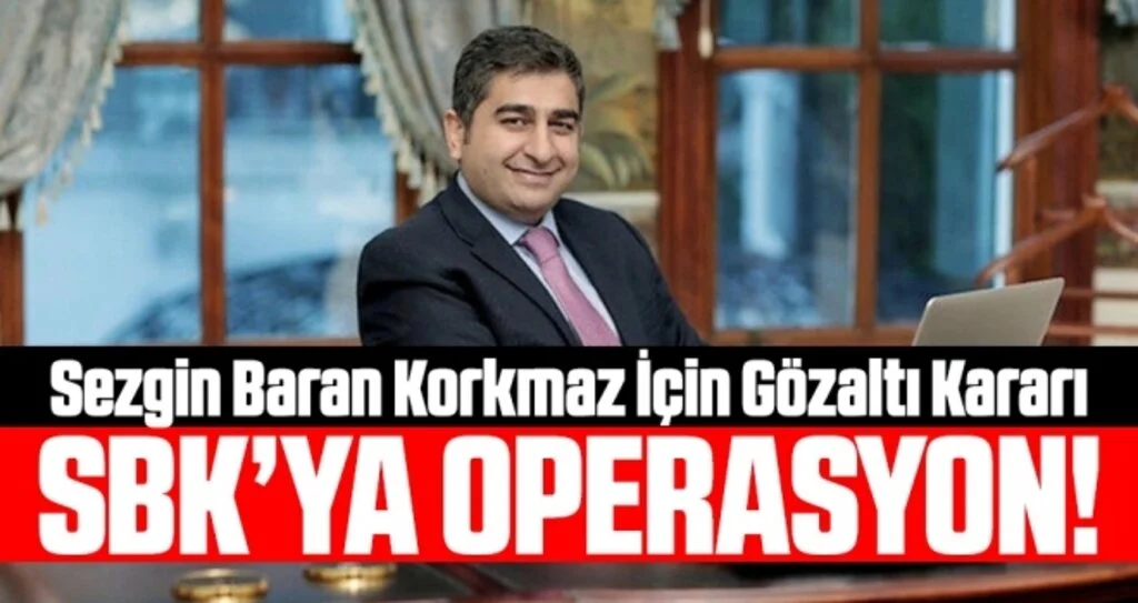 İstanbul merkezli 4 ilde kara para aklama operasyonu