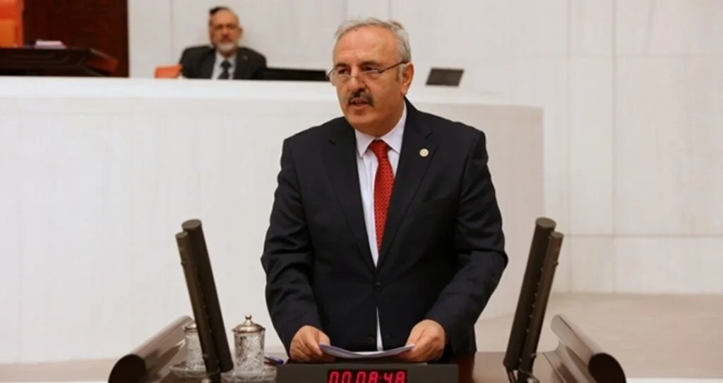 İYİ Parti Samsun Milletvekili Yaşar: Türkiye Avrupa'nın çöplüğü değil!