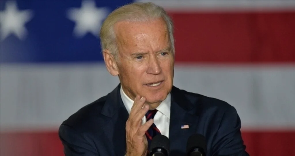 Joe Biden corona virüsü aşısı oldu
