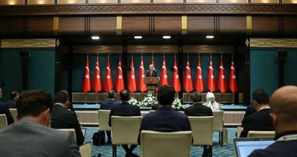 Kabine toplantısı ne zaman yapılacak?