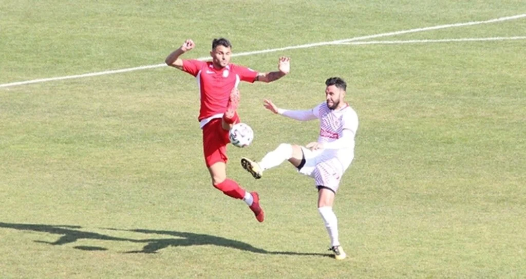 Karaman Belediyespor: 0 Tokatspor: 3