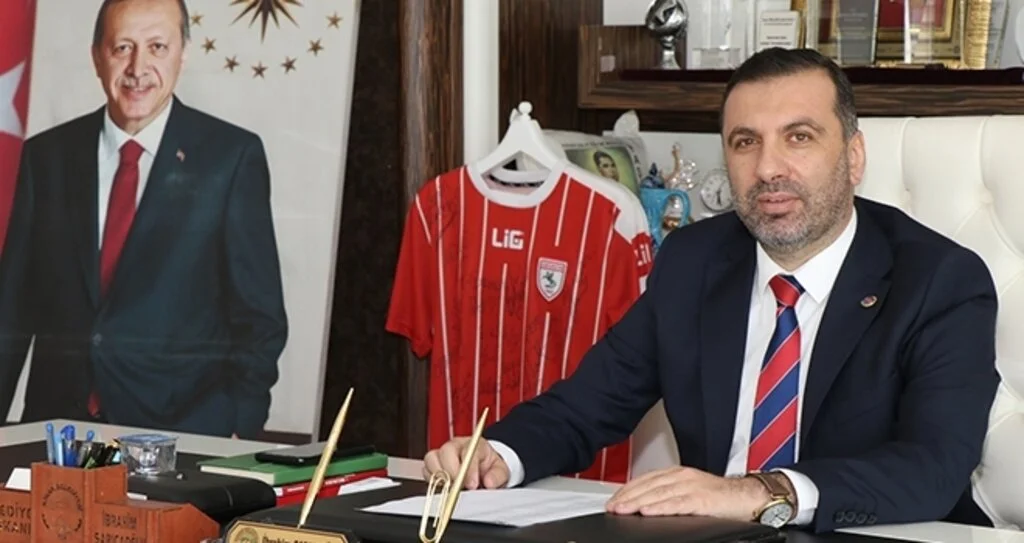 Kavak Belediye Başkanı İbrahim Sarıcaoğlu: 2021 Ülkemize Güzellik Getirsin
