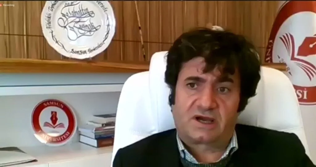 "Kayıt Dışı Ekonominin Azaltılması ve Vergiye Uyum" konulu online panel