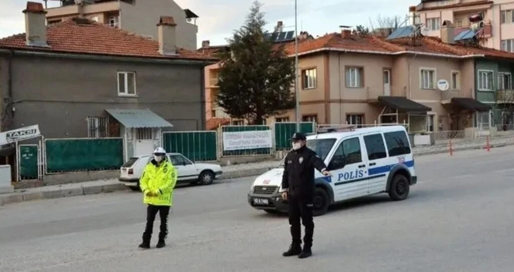 Kentin Yüzde 70'i Karantinada