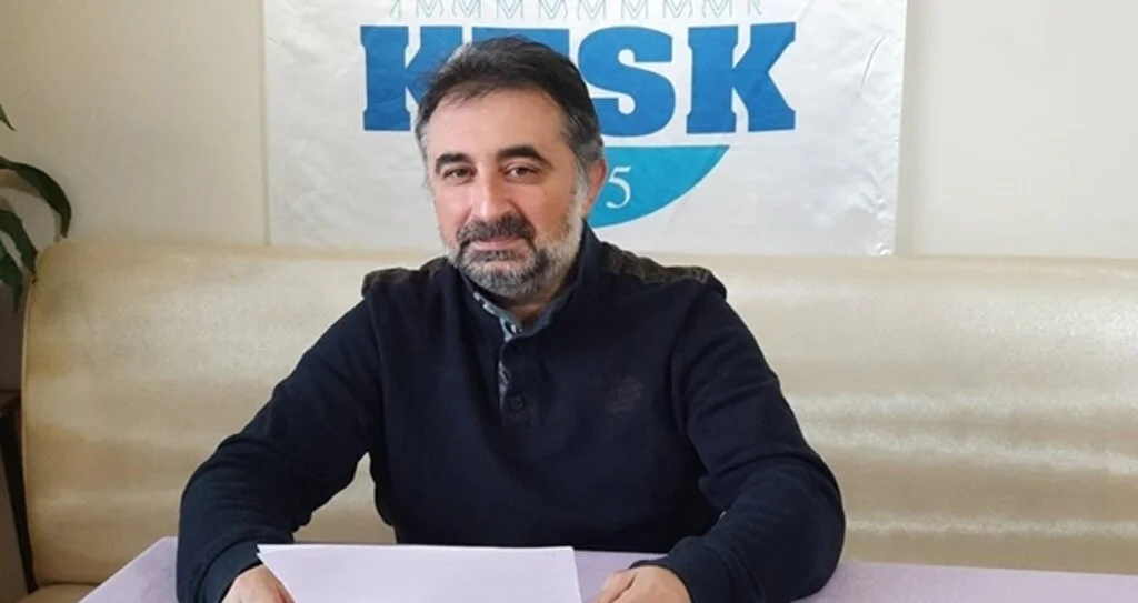 KESK 25 yaşında 