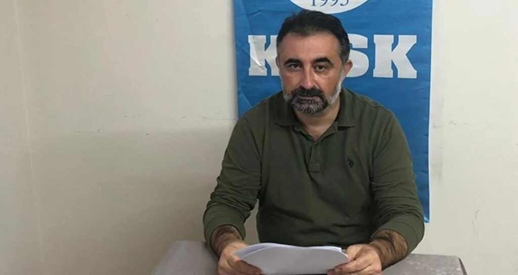 KESK Samsun Şubeler Platformu Sözcüsü Erdem Avcı: Asgari ücretten vergi alınmasın!