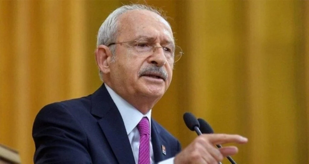 Kılıçdaroğlu: Biz el avuç açan bir devlet miyiz? Biz Katar’ın beslemesi miyiz?