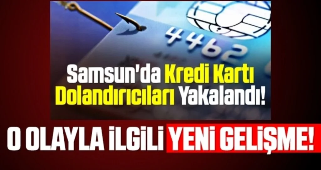 Kopyalanmış kartlarla alışverişten 1 tutuklama, 4 adli kontrol