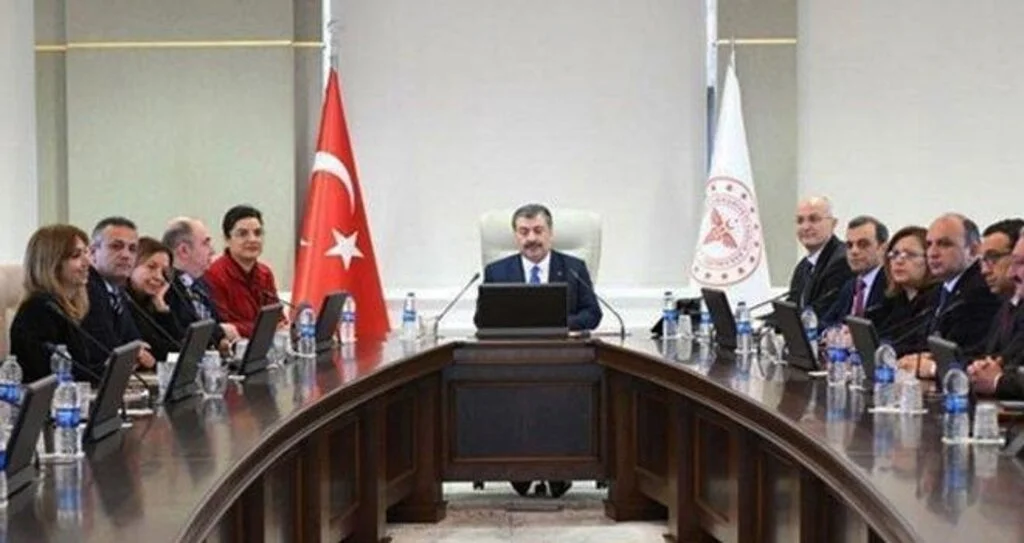 Koronavirüs Bilim Kurulu toplanıyor…