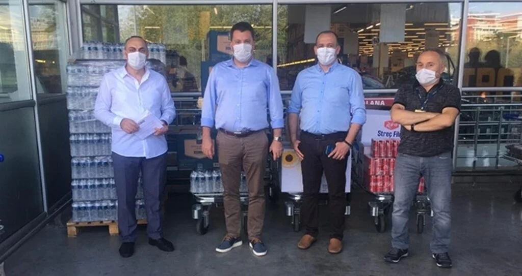 'Küçük İşletmem İçin' Projesiyle Samsun'daki ve Çevre İllerdeki İşletmelere Büyük Destek