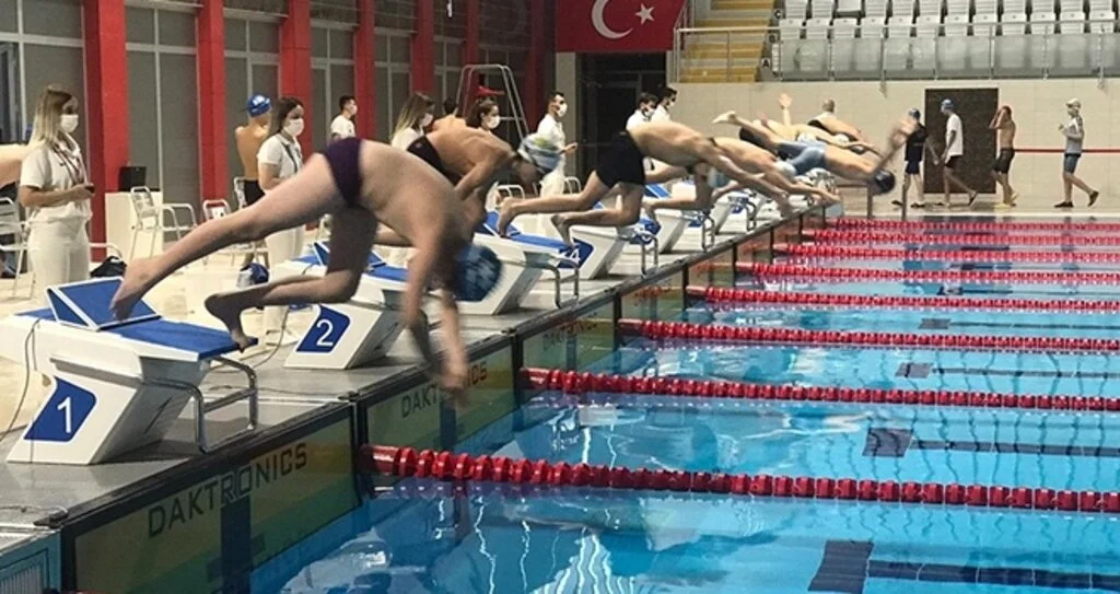 Kulaçlar Milli Takım İçin Atıldı