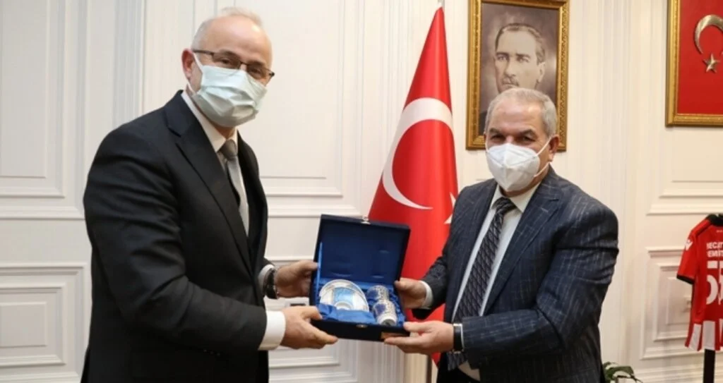 Kurumlar arası işbirliği vurgusu 