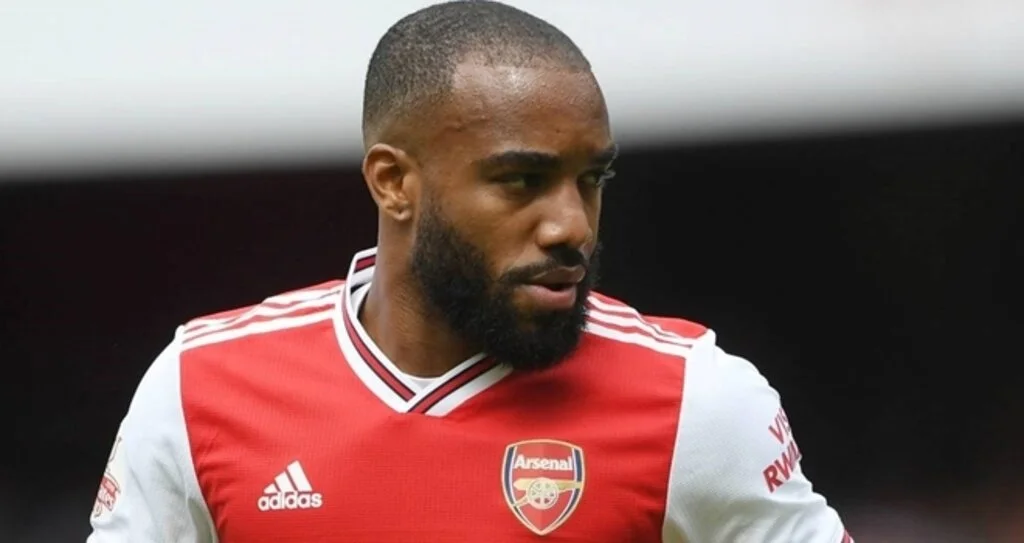 Lacazette Parlıyor! Arsenal Yükseliyor