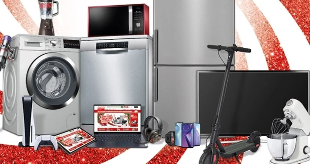 MediaMarkt yılbaşını erken kutluyor