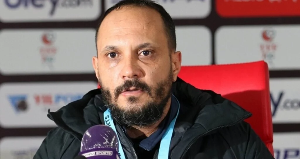 Mehmet Ali Beşel: "Samsunspor deplasmanından 1 puanla dönmek iyidir"
