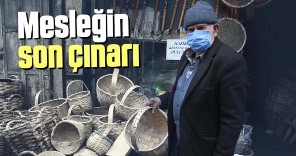 Mesleğin son çınarı