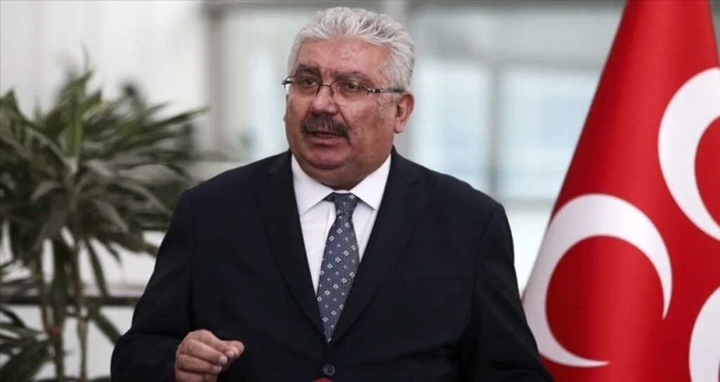 MHP 13. Büyük Kurultay için il başkanlarıyla toplanacak
