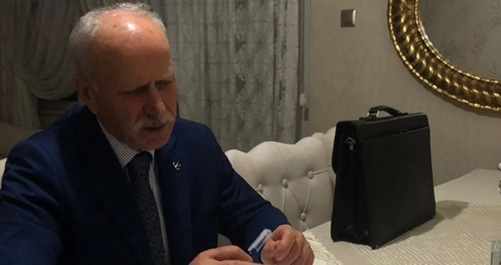 MHP İl Başkanı Karapıçak'tan Yeni Yıl Mesajı
