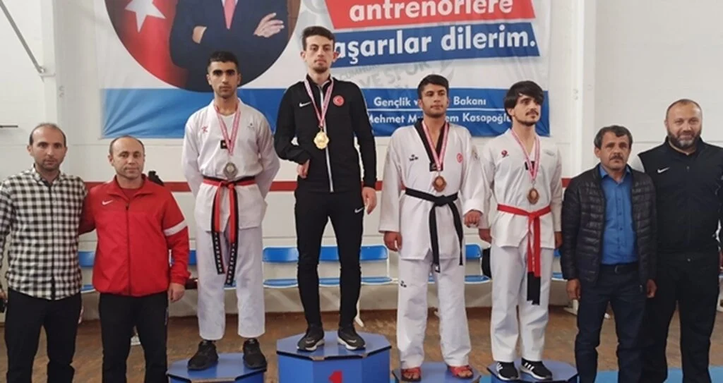 Milli Sporcu Engelliler Gününü Kutladı