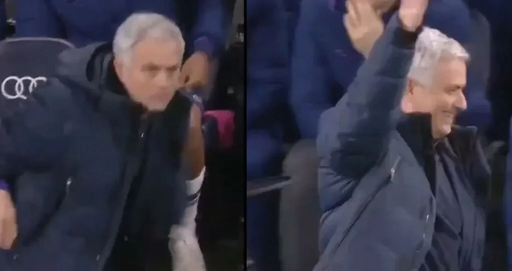 Morinho Oyuncularını Motivasyonsuzlukla Suçluyor