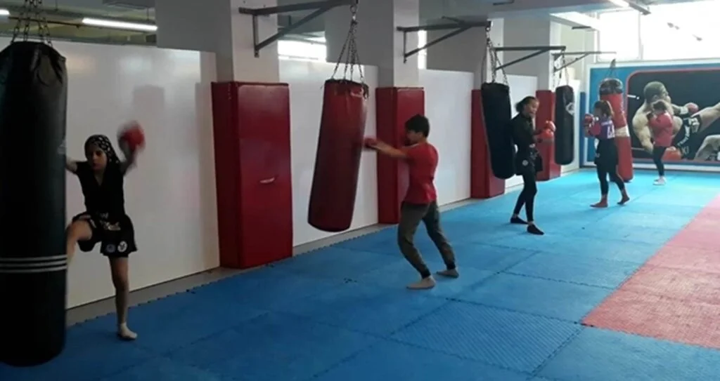 Muay Thaiciler Tempo Yükseltti