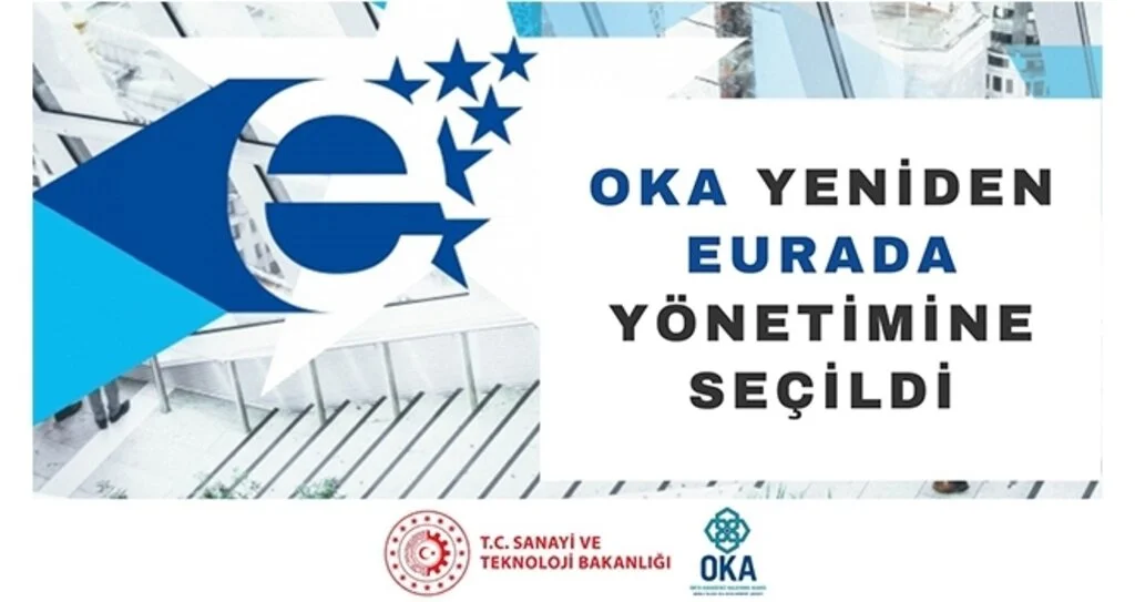 OKA yeniden EURADA yönetimine seçildi