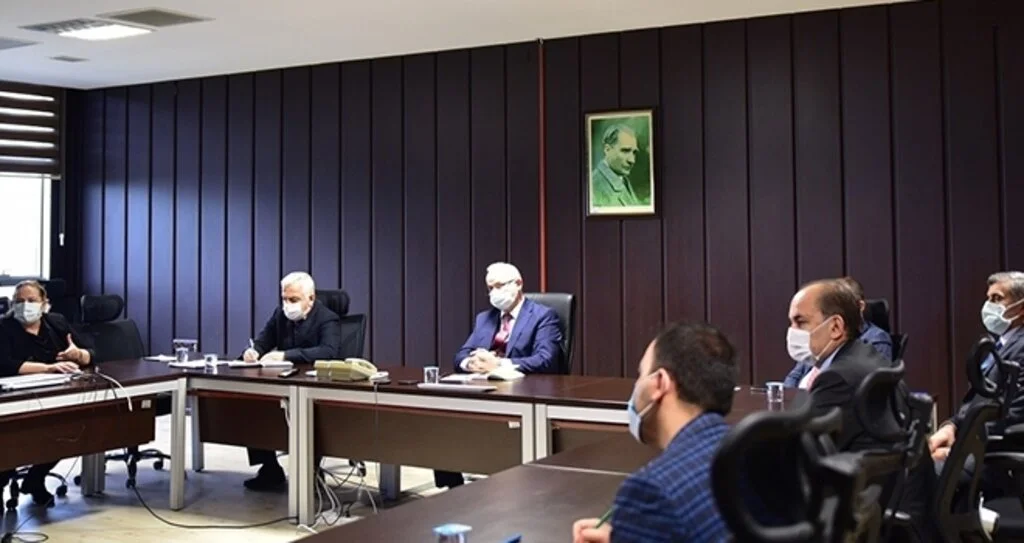 OMÜ’de hedef “biyokampüs”